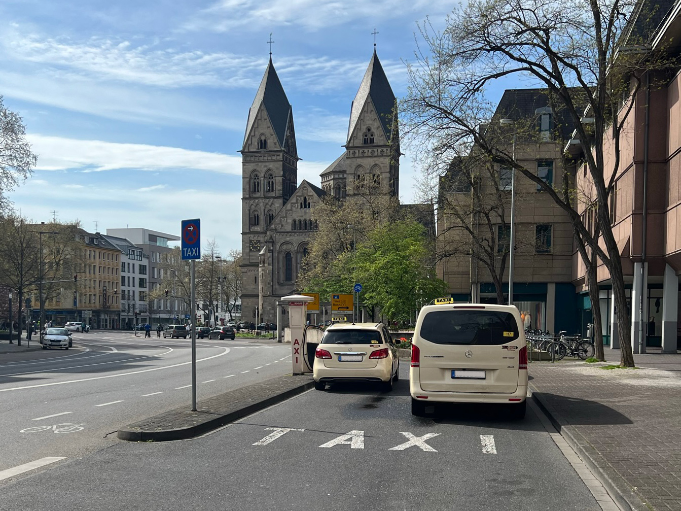 Schmidt Taxi Koblenz